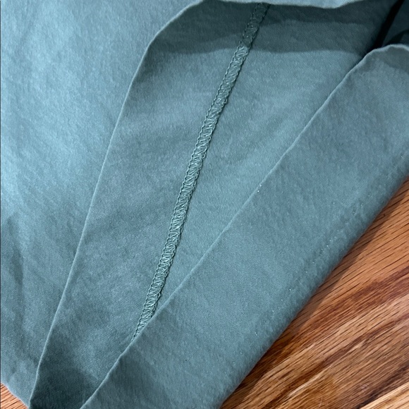 rag & bone Soft Sage Green Casual Trousers - Picture 8 of 8